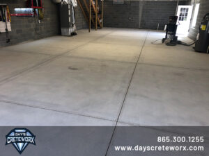 Polyaspartic Floor Coating