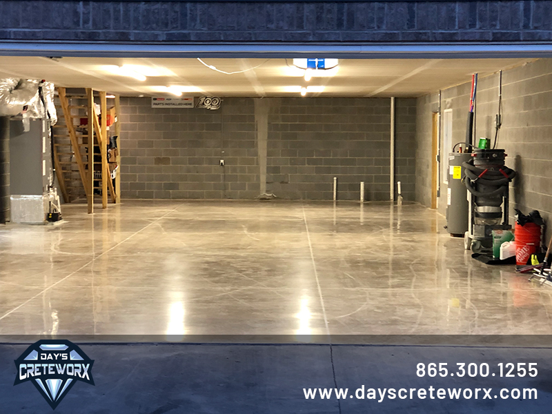 Polyaspartic Floor Coating