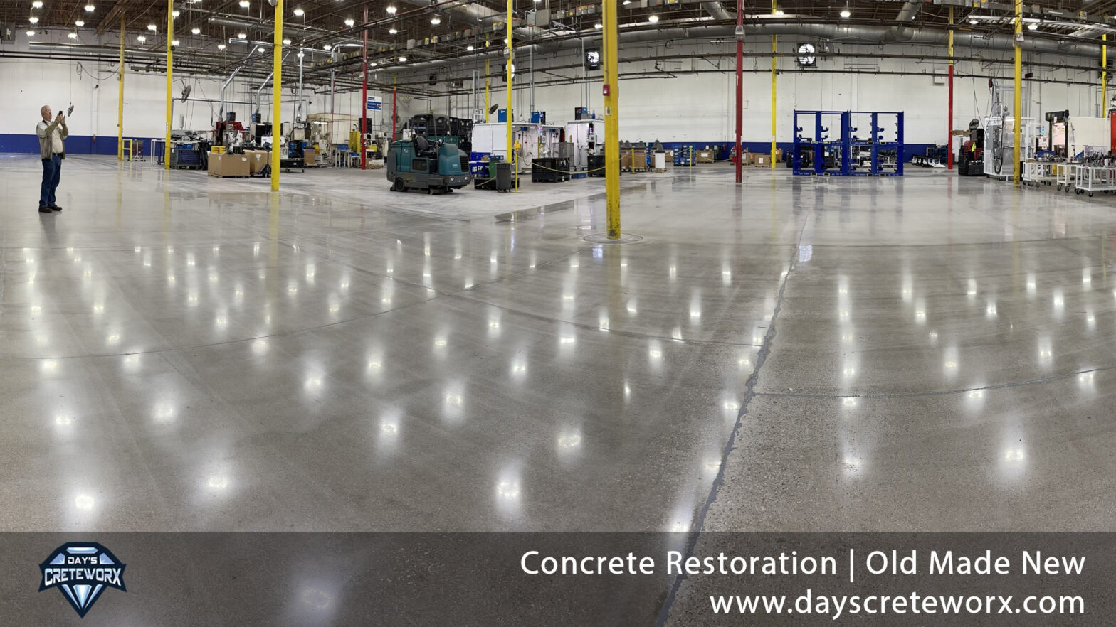 Concrete Restoration