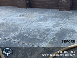 Outdoor Epoxy Coatings