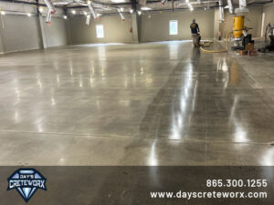 Polished Concrete Floors