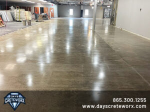 Concrete Polishing | Knoxville